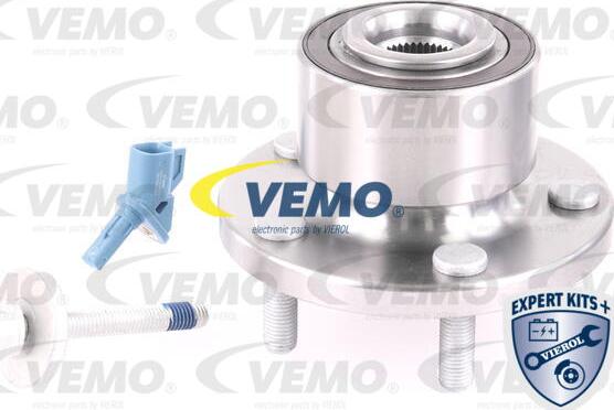 Vemo V25-72-8804 - Kit cuscinetto ruota autozon.pro