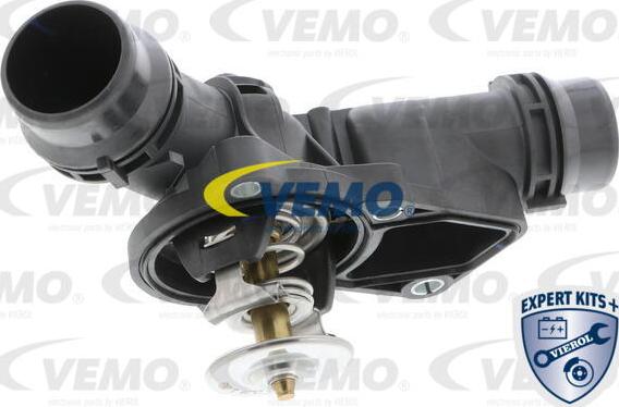 Vemo V20-99-1258-1 - Termostato, Refrigerante autozon.pro