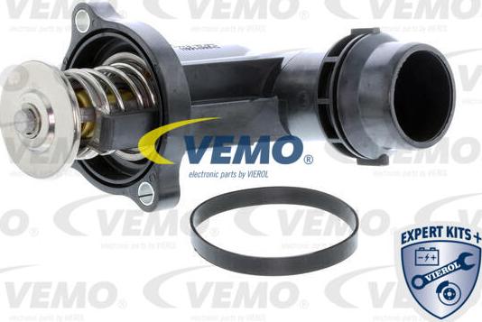 Vemo V20-99-1257-1 - Termostato, Refrigerante autozon.pro