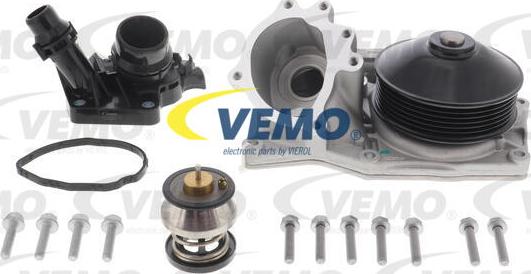 Vemo V20-99-2100 - Pompa acqua autozon.pro