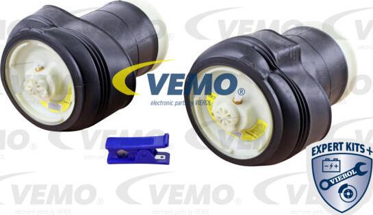 Vemo V20-50-20005 - Molla pneumatica, Autotelaio autozon.pro