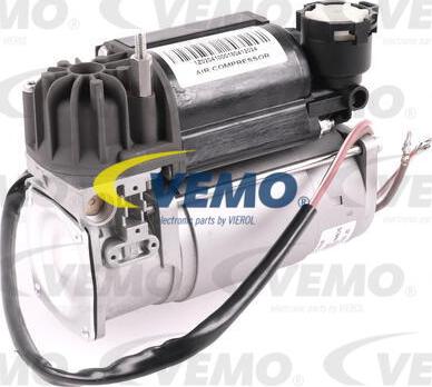 Vemo V20-52-0002 - Compressore, Impianto aria compressa autozon.pro