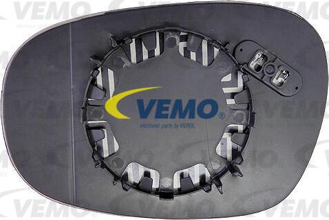 Vemo V20-69-0016 - Vetro specchio, Specchio esterno autozon.pro