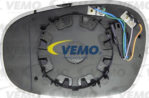 Vemo V20-69-0018 - Vetro specchio, Specchio esterno autozon.pro