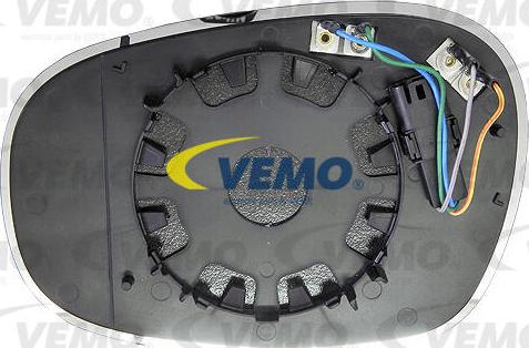 Vemo V20-69-0017 - Vetro specchio, Specchio esterno autozon.pro