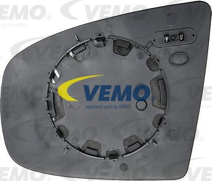 Vemo V20-69-0037 - Vetro specchio, Specchio esterno autozon.pro