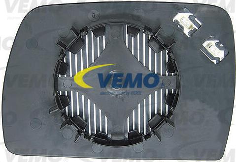 Vemo V20-69-0028 - Vetro specchio, Specchio esterno autozon.pro