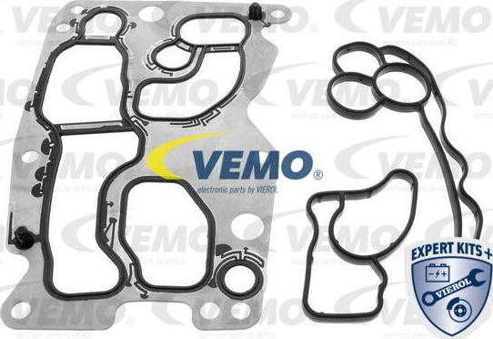 Vemo V20-60-91533 - Kit guarnizioni, Radiatore olio autozon.pro