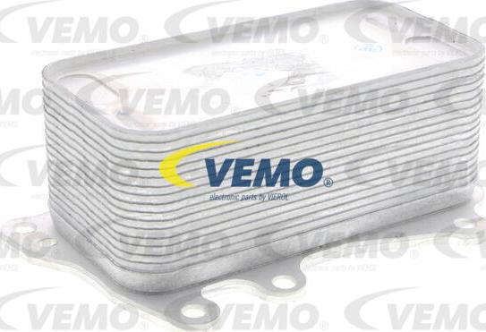 Vemo V20-60-0044 - Radiatore olio, Olio motore autozon.pro