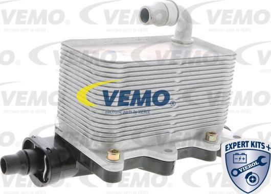 Vemo V20-60-0046 - Radiatore olio, Olio motore autozon.pro