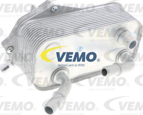 Vemo V20-60-0040 - Radiatore olio, Olio motore autozon.pro