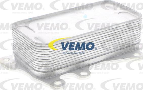 Vemo V20-60-0041 - Radiatore olio, Olio motore autozon.pro