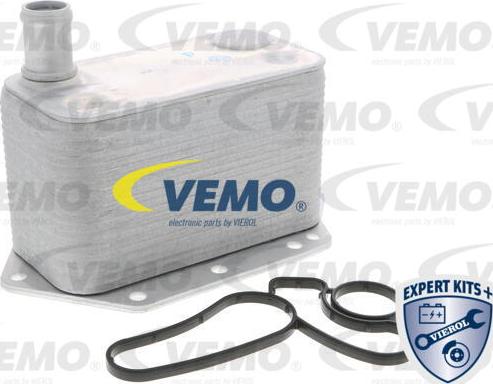 Vemo V20-60-0042 - Radiatore olio, Olio motore autozon.pro