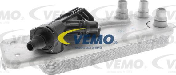 Vemo V20-60-0054 - Radiatore olio, Cambio automatico autozon.pro