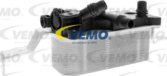 Vemo V20-60-0058 - Radiatore olio, Olio motore autozon.pro