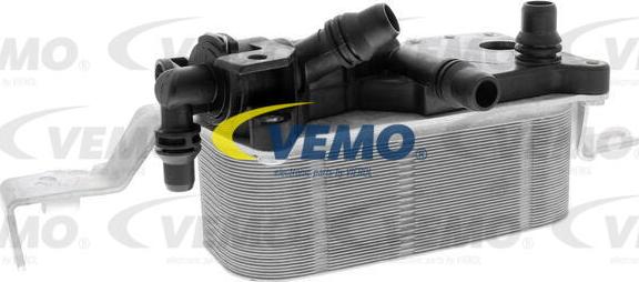 Vemo V20-60-0052 - Radiatore olio, Olio motore autozon.pro