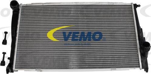 Vemo V20-60-0006 - Radiatore, Raffreddamento motore autozon.pro