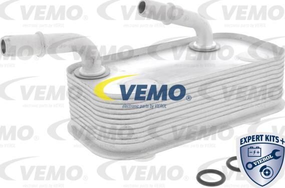 Vemo V20-60-0002 - Radiatore olio, Olio motore autozon.pro