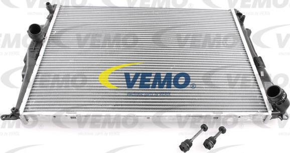 Vemo V20-60-0007 - Radiatore, Raffreddamento motore autozon.pro