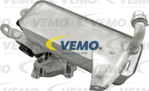 Vemo V20-60-0010 - Radiatore olio, Olio motore autozon.pro