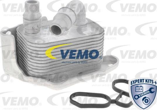 Vemo V20-60-0031 - Radiatore olio, Olio motore autozon.pro