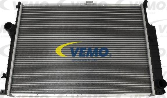 Vemo V20-60-0022 - Radiatore, Raffreddamento motore autozon.pro