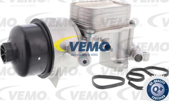 Vemo V20-60-0078 - Radiatore olio, Olio motore autozon.pro