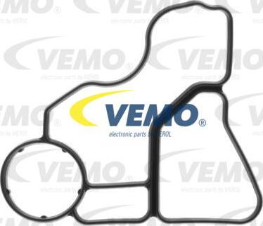 Vemo V20-60-1563 - Guarnizione, Radiatore olio autozon.pro