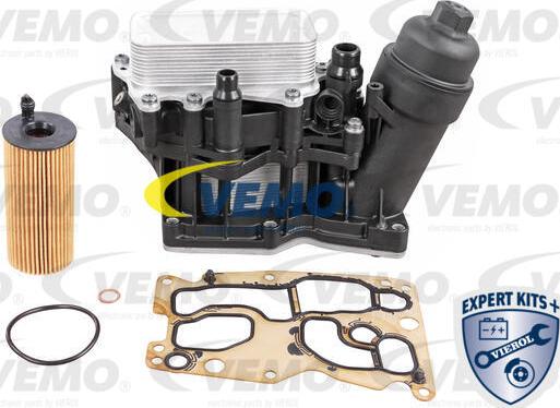 Vemo V20-60-1567 - Radiatore olio, Cambio automatico autozon.pro