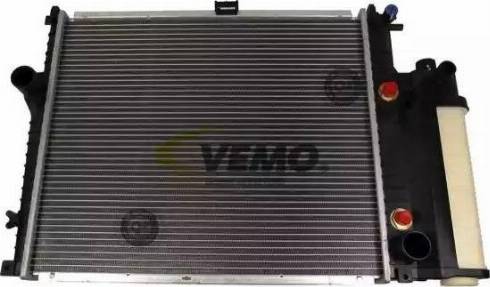 Vemo V20-60-1506 - Radiatore, Raffreddamento motore autozon.pro