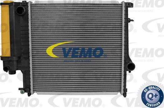 Vemo V20-60-1514 - Radiatore, Raffreddamento motore autozon.pro