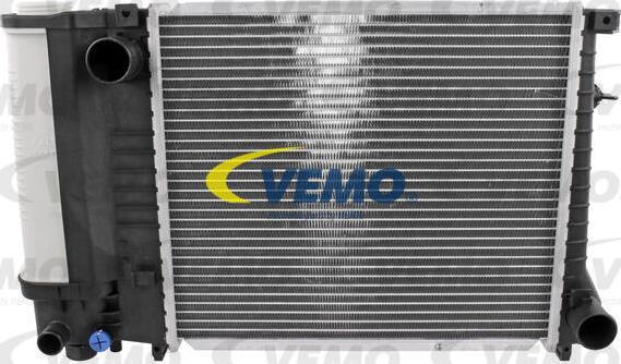 Vemo V20-60-1515 - Radiatore, Raffreddamento motore autozon.pro