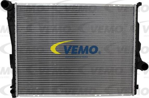 Vemo V20-60-1518 - Radiatore, Raffreddamento motore autozon.pro