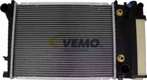 Vemo V20-60-1512 - Radiatore, Raffreddamento motore autozon.pro