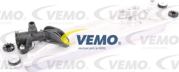 Vemo V20-60-1530 - Radiatore olio, Cambio automatico autozon.pro