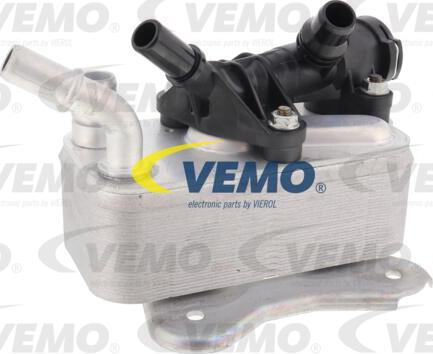 Vemo V20-60-1531 - Radiatore olio, Cambio automatico autozon.pro