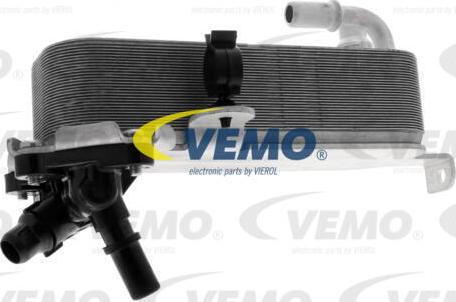 Vemo V20-60-1660 - Radiatore olio, Cambio automatico autozon.pro