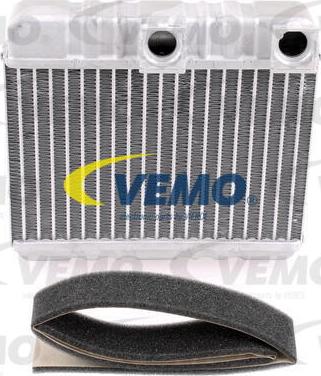 Vemo V20-61-0004 - Scambiatore calore, Riscaldamento abitacolo autozon.pro