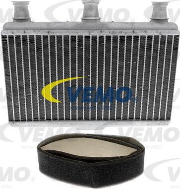 Vemo V20-61-0002 - Scambiatore calore, Riscaldamento abitacolo autozon.pro