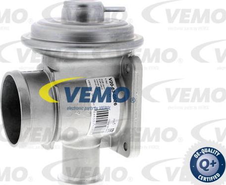 Vemo V20-63-0026 - Valvola ricircolo gas scarico-EGR autozon.pro