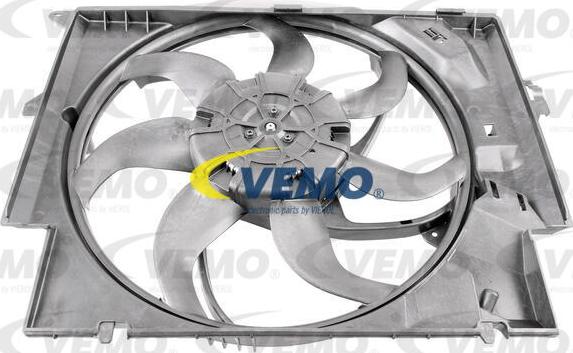 Vemo V20-01-0019 - Ventola, Raffreddamento motore autozon.pro