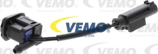 Vemo V20-08-0441 - Ugello acqua lavaggio, Pulizia cristalli autozon.pro