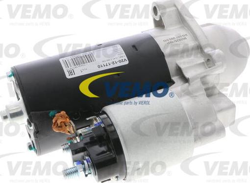 Vemo V20-12-17110 - Motorino d'avviamento autozon.pro