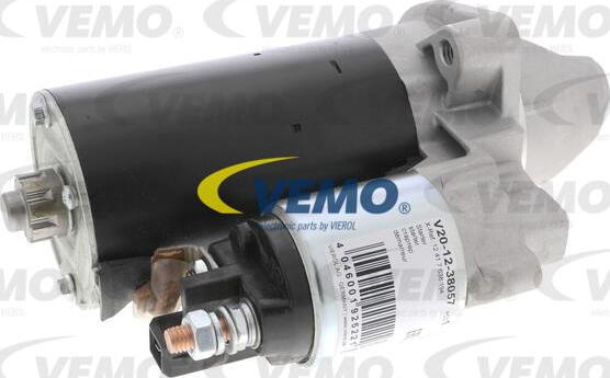 Vemo V20-12-38057 - Motorino d'avviamento autozon.pro