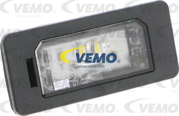 Vemo V20-84-0013 - Luce targa autozon.pro