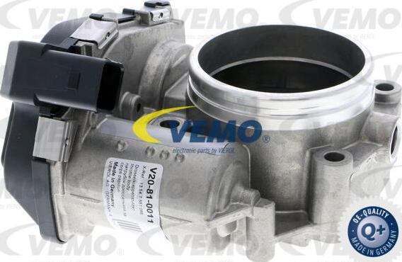 Vemo V20-81-0011 - Corpo farfallato autozon.pro