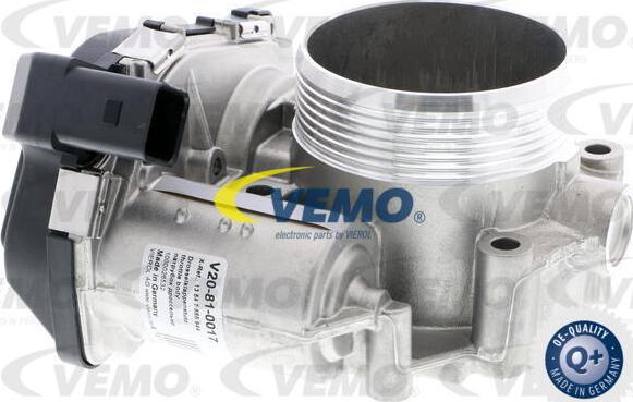 Vemo V20-81-0017 - Corpo farfallato autozon.pro