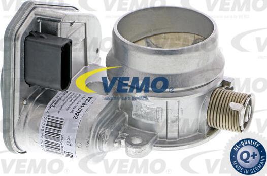 Vemo V20-81-0022 - Corpo farfallato autozon.pro