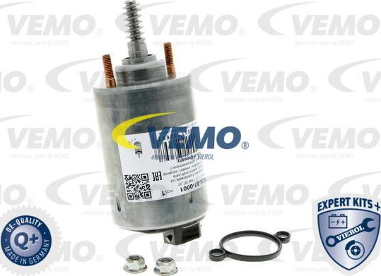 Vemo V20-87-0001 - Regolatore, Albero a eccentrici (Alzata valvole variabile) autozon.pro