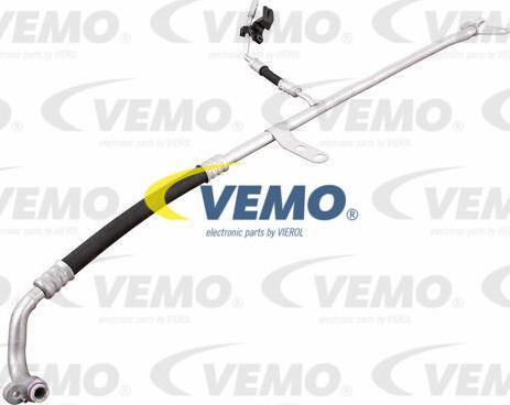 Vemo V20-20-0052 - Condotto d. bassa / alta pressione, Climatizzatore autozon.pro